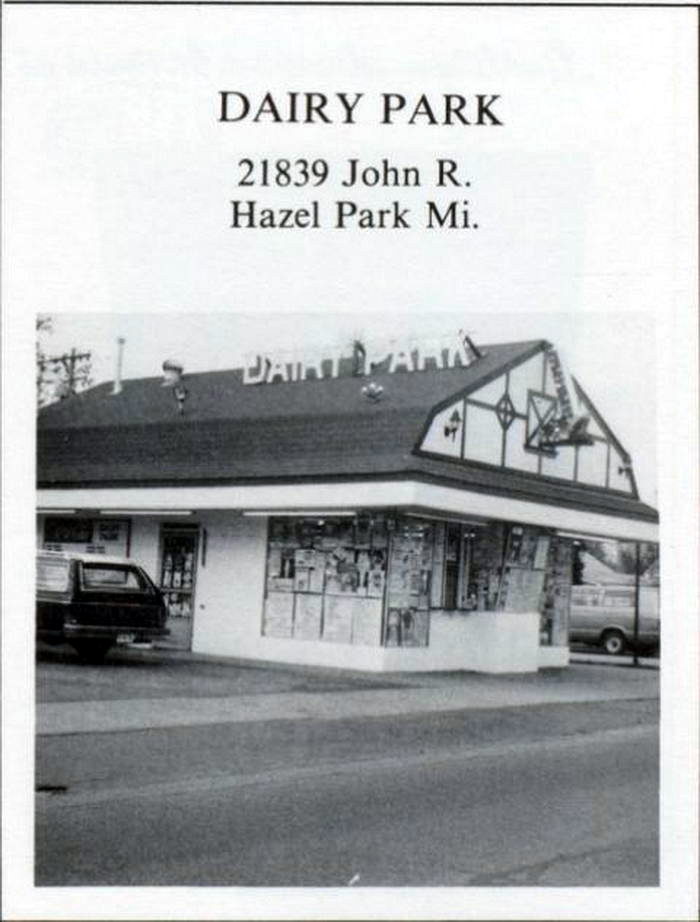 Dairy Park - Hazel Park - 22818 John R 9